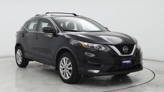 NISSAN ROGUE SPORT 2020 JN1BJ1CW2LW645927 image